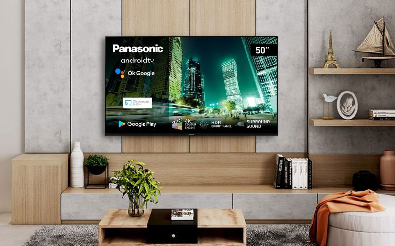 Nên mua tivi Panasonic hay LG