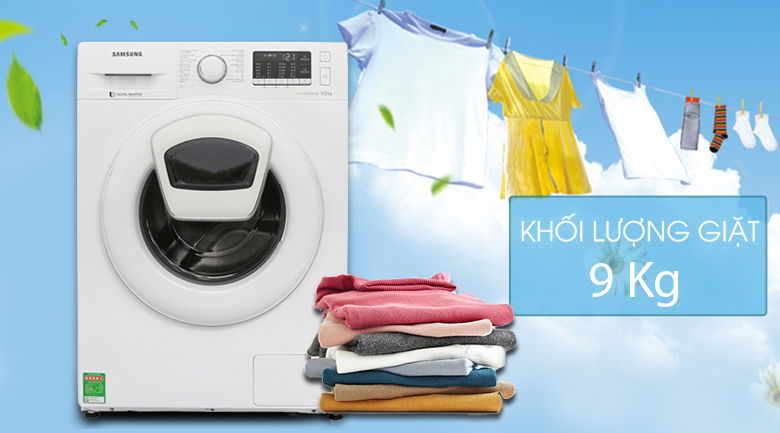 Máy giặt có tốn điện nhiều không? 4 nguyên nhân khiến máy giặt tốn điện
