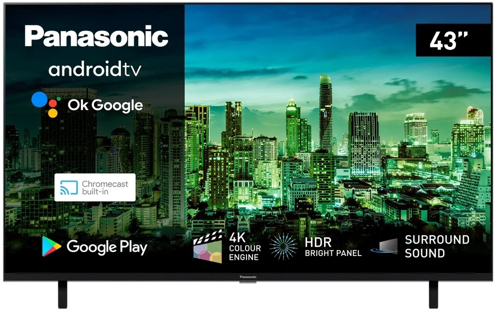 tivi Panasonic tốt và được yêu thích nhất