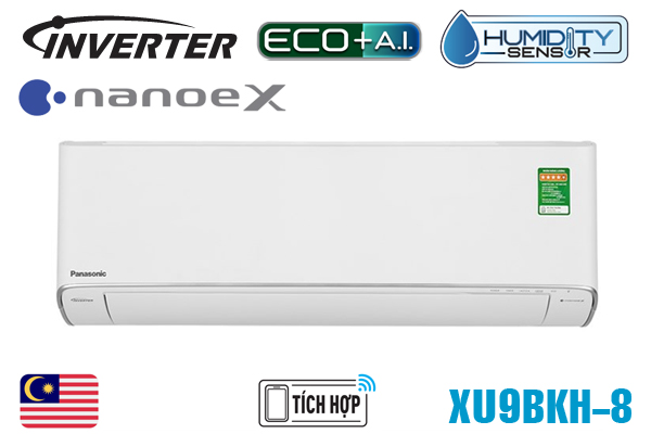 điều hòa Panasonic đáng mua