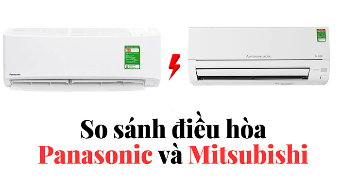 mua điều hòa Panasonic hay Nagakawa