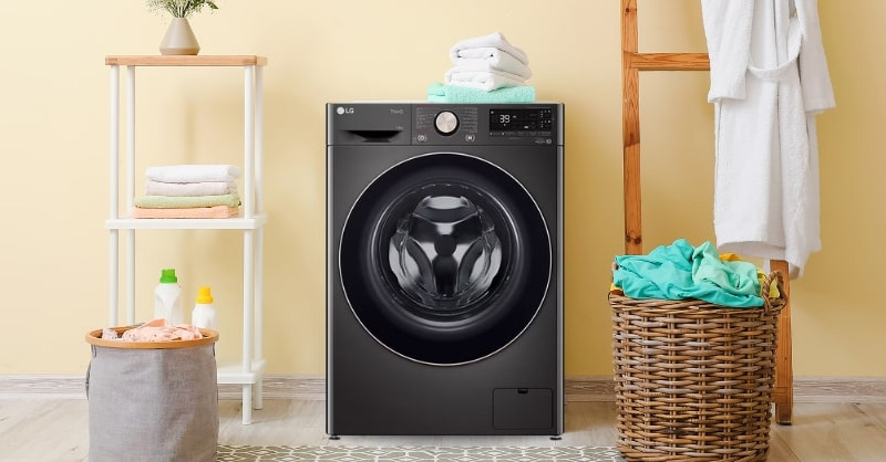 Máy giặt LG có tốt không