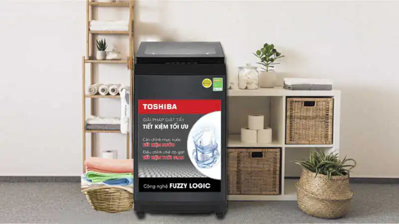 Máy giặt Toshiba có tốt không