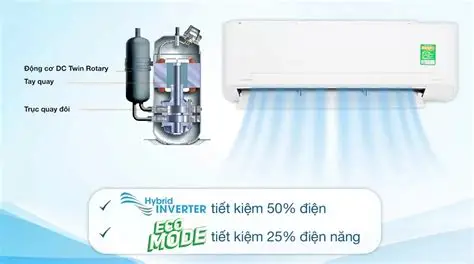 máy lạnh treo tường Reetech và Toshiba