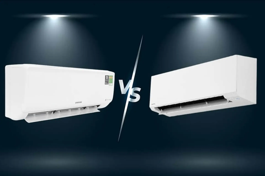 So sánh máy lạnh Samsung và Toshiba
