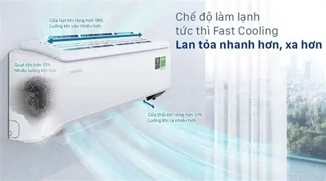 Máy lạnh Samsung hay Gree tốt hơn