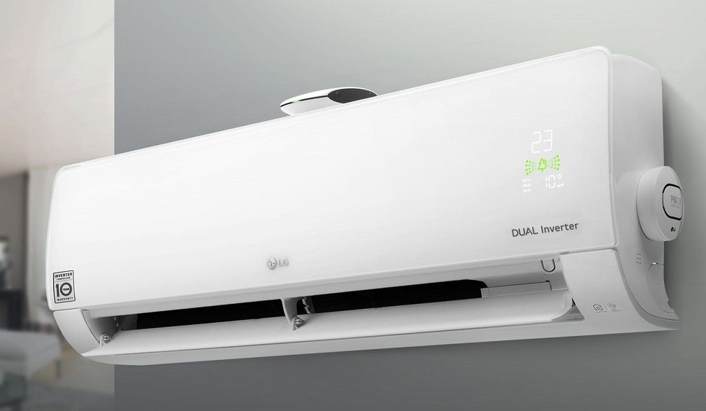 Máy lạnh LG hay Lenson tốt hơn