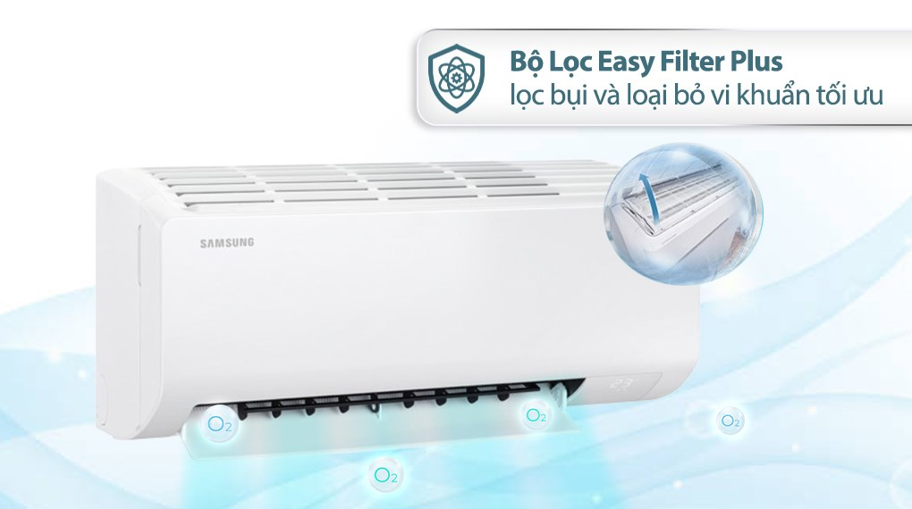 máy lạnh Samsung tiết kiệm điện đáng mua