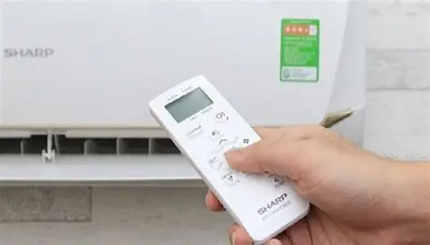 sử dụng máy lạnh Sharp hiệu quả