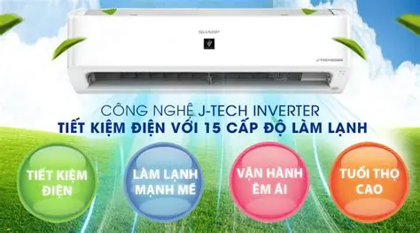 Nên mua máy lạnh Sharp hay Comfee tốt hơn