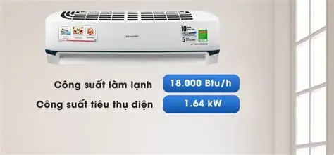Máy lạnh treo tường Reetech hay Sharp tốt hơn