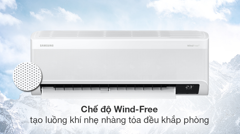 Máy lạnh Samsung và Funiki