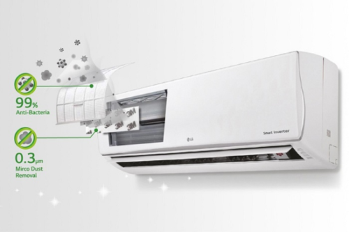 So sánh máy lạnh LG và Nagakawa