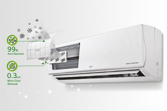 So sánh máy lạnh LG và Nagakawa