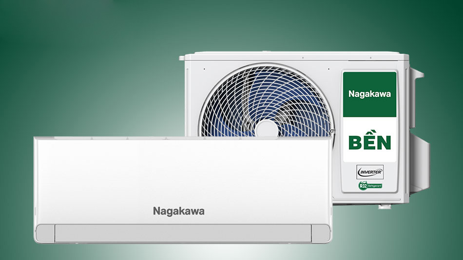 366. Nên mua máy lạnh Sanyo hay Nagakawa? Đâu là sự lựa chọn phù hợp?