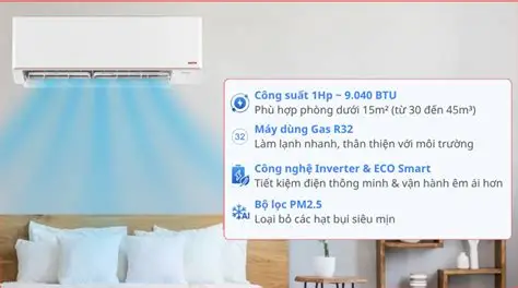 máy lạnh Sanyo dưới 10 triệu