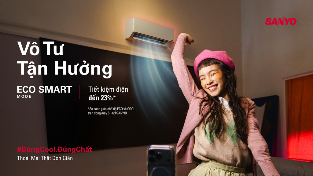 Nên mua máy lạnh Sanyo hay Lenson