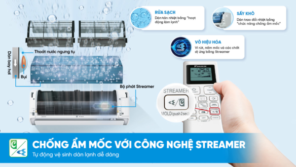 Điều hòa Daikin hay Panasonic tốt hơn