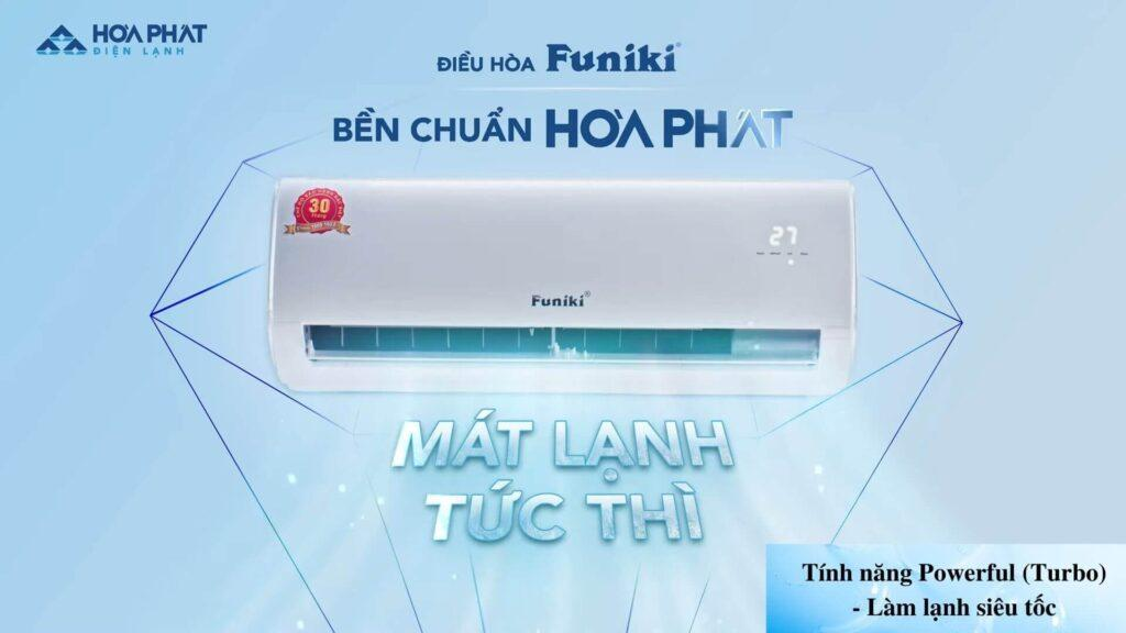 So sánh điều hoà Funiki và Panasonic