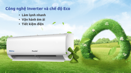 Máy lạnh treo tường Funiki hay Toshiba tốt hơn
