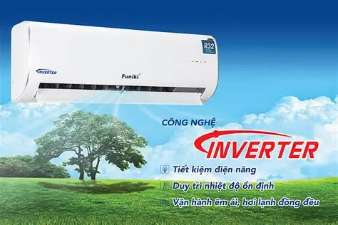 Máy lạnh treo tường Funiki và Gree