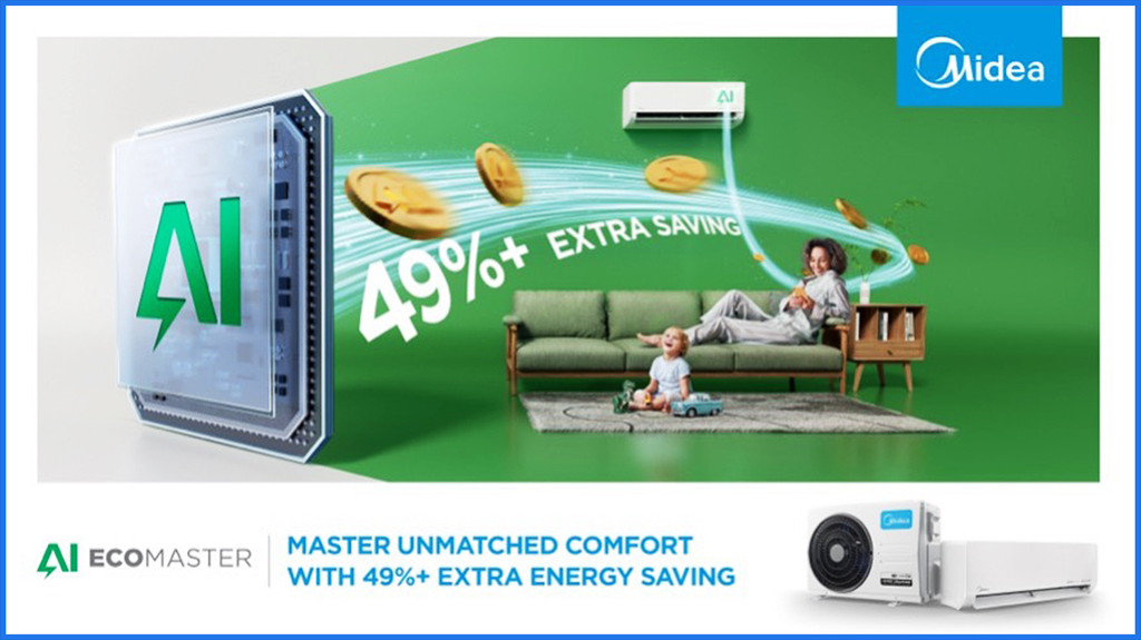 Nên mua máy lạnh Midea hay LG tốt hơn