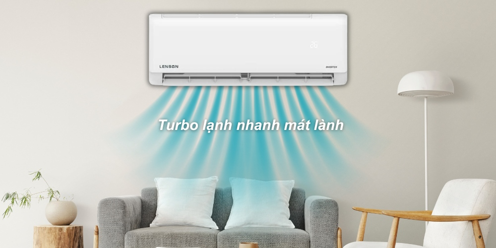 máy lạnh Lenson và Nagakawa