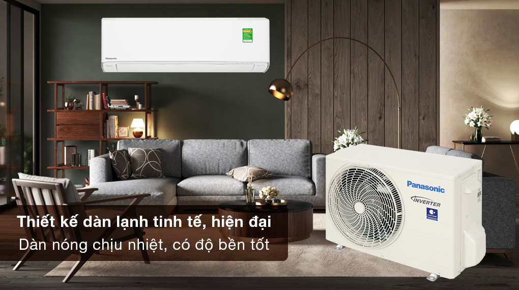 điều hòa Gree và Panasonic