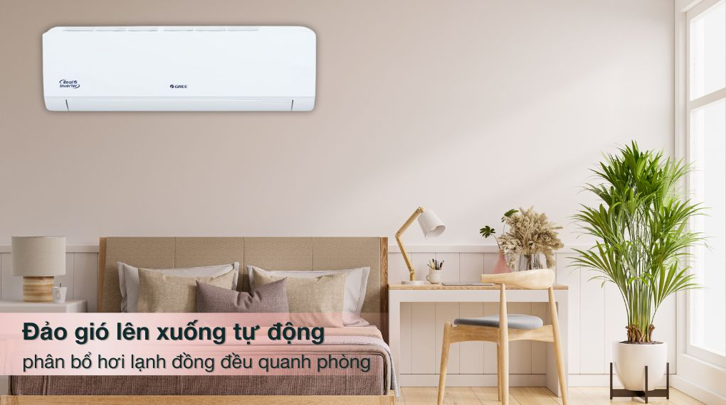 máy lạnh Gree 1.5 HP đáng mua