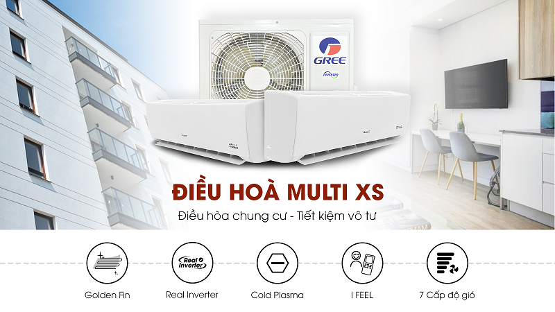 Máy lạnh Gree có tiết kiệm điện
