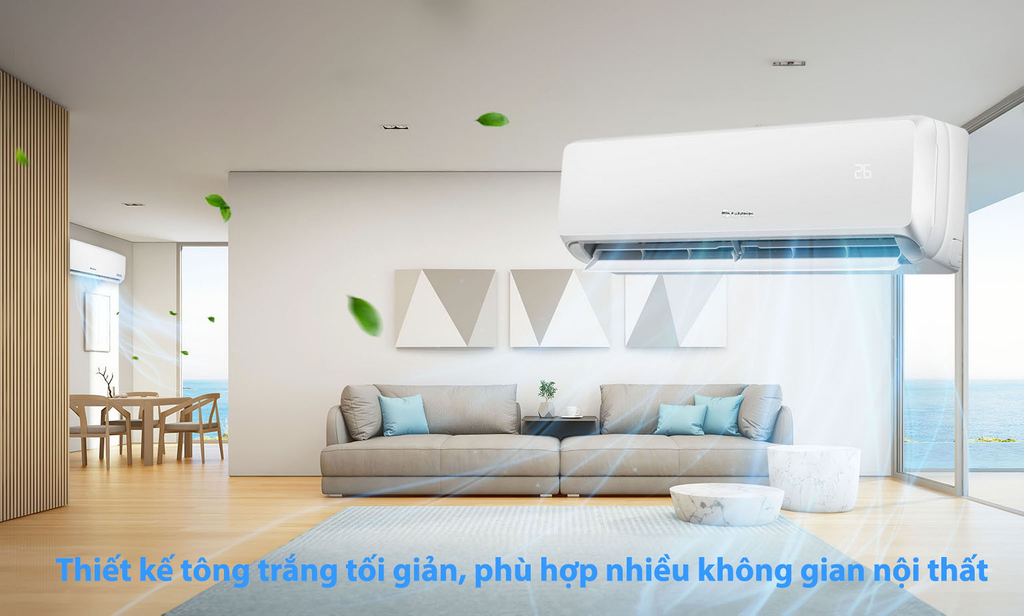 So sánh điều hòa Sanyo và Gree