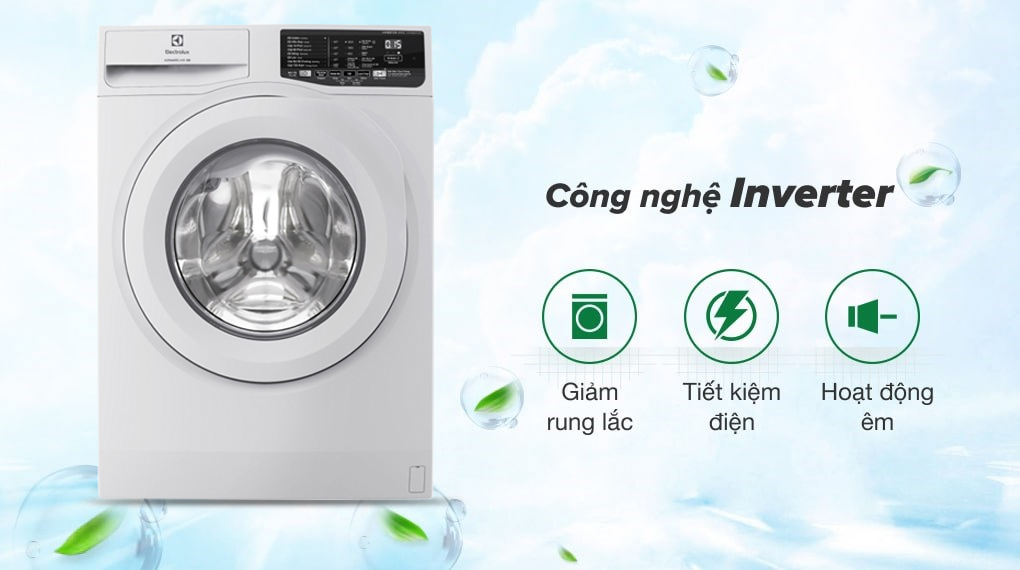 mua máy giặt Electrolux lồng ngang