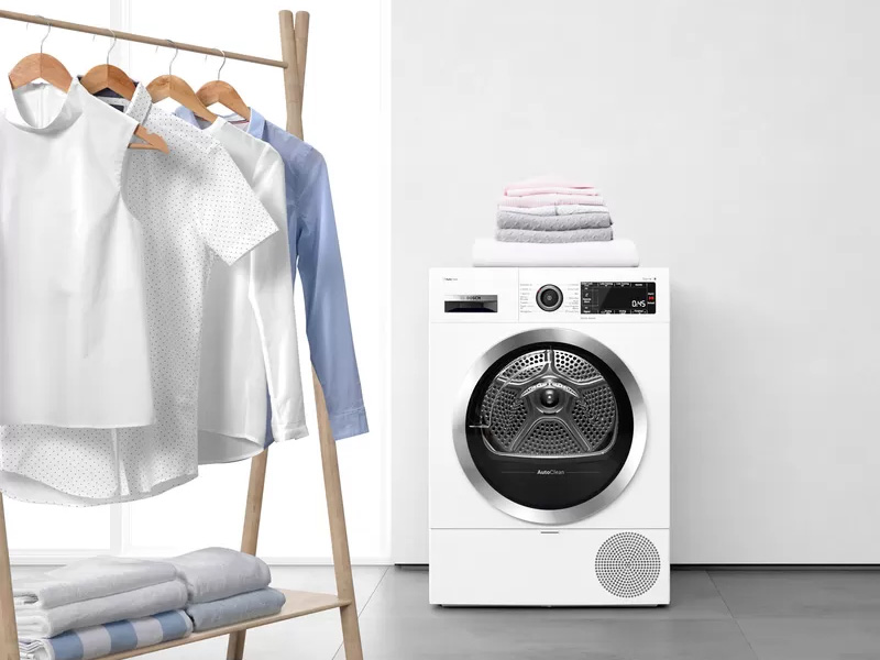 Máy sấy quần áo có thực sự cần thiết