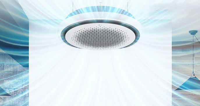 Các loại máy lạnh âm trần LG
