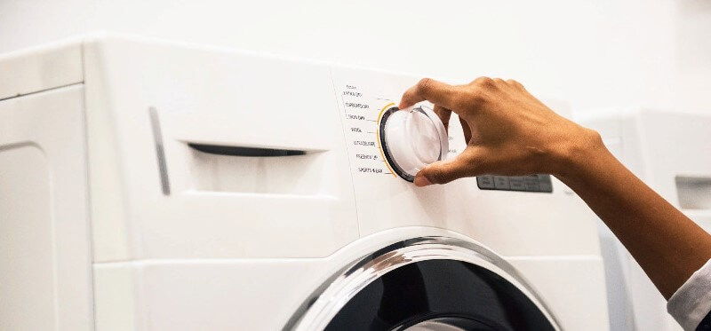 208. Cách sử dụng máy sấy để quần áo không bị co rút
