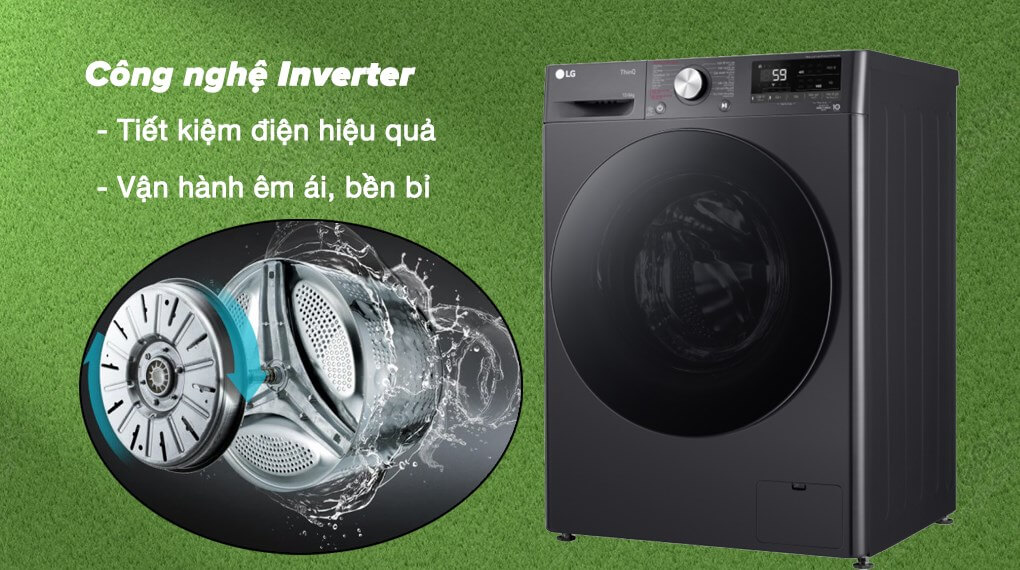 có nên mua máy giặt sấy