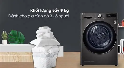 Máy sấy quần áo dưới 10 triệu nên mua