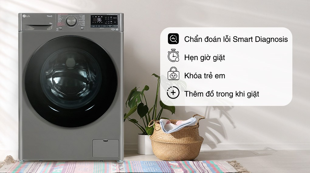 Máy giặt hãng nào tốt và bền