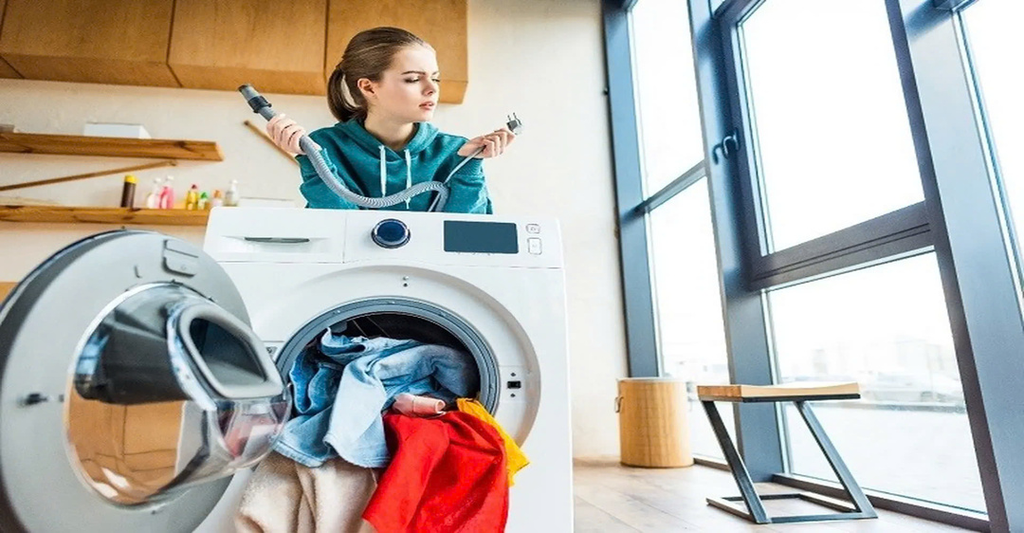 234. Máy sấy quần áo bị rung lắc mạnh: Nguyên nhân và cách khắc phục hiệu quả