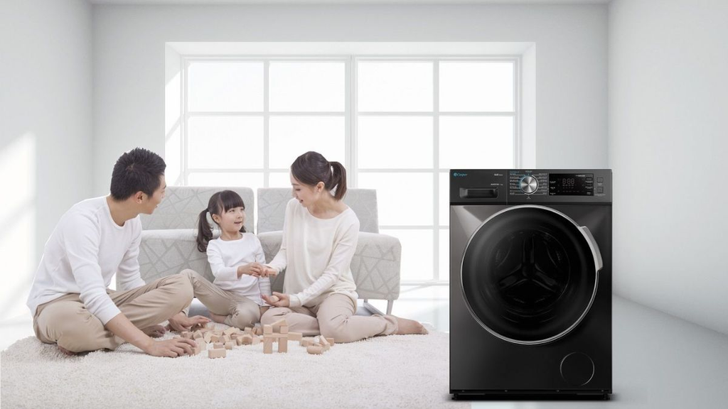 Máy giặt Casper có tốt không