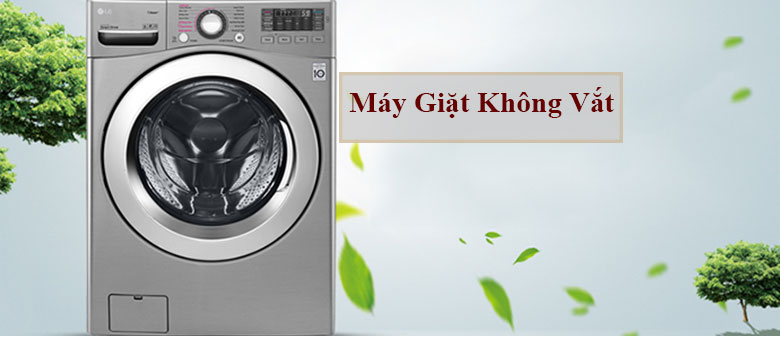 máy giặt không vắt được