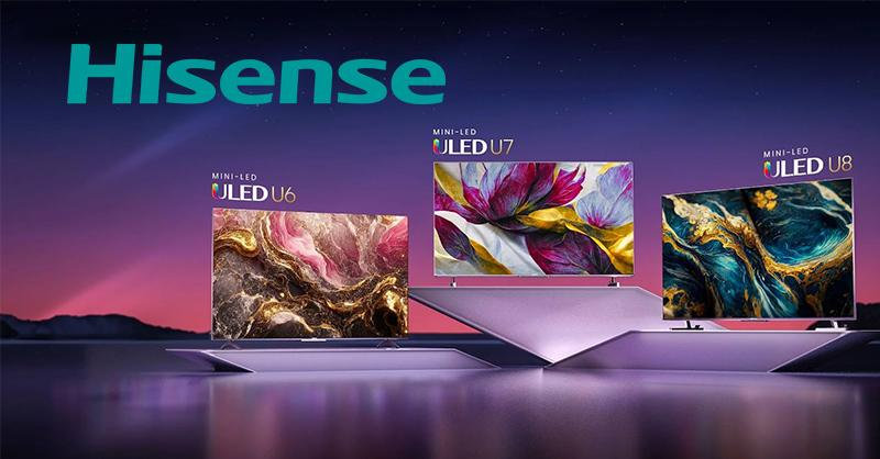 261. Có nên mua Tivi Hisense không? Đánh giá chất lượng thực tế