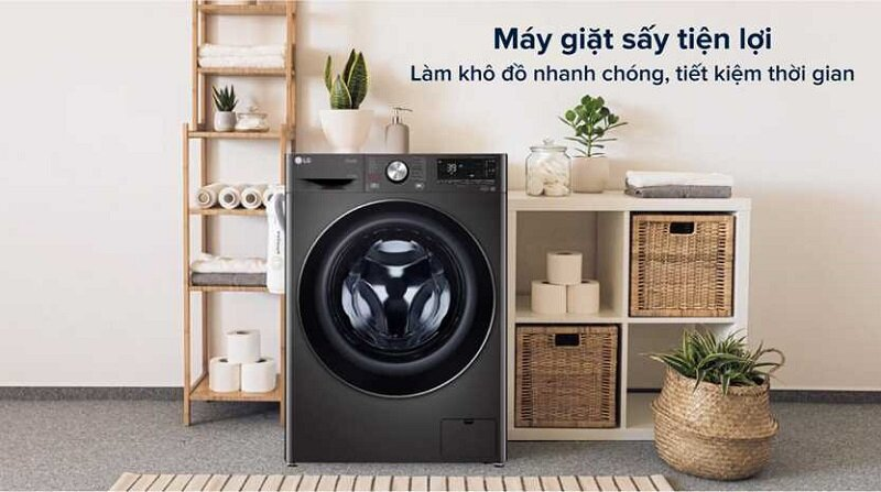 179. Có nên mua máy giặt sấy không?