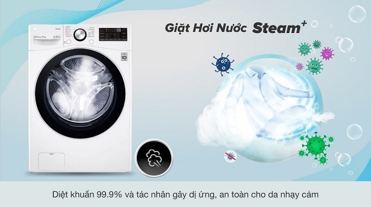 Kinh nghiệm mua máy giặt chất lượng và phù hợp