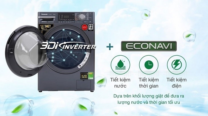 kinh nghiệm mua máy giặt 9