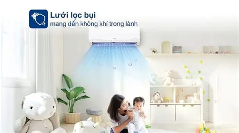 Điều hòa treo tường AUX hay Casper
