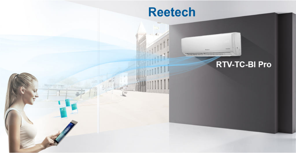 Máy lạnh treo tường Reetech hay LG tốt hơn