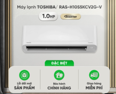 chọn máy lạnh treo tường Toshiba