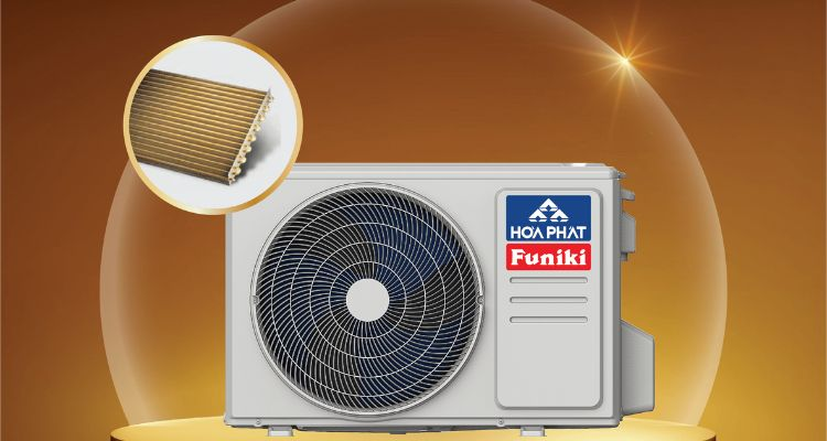 Nên mua máy lạnh âm trần Funiki hay Midea