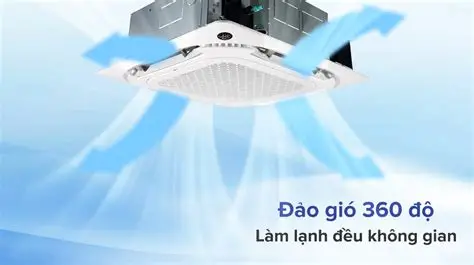 máy lạnh âm trần Nagakawa hay Midea tốt hơn